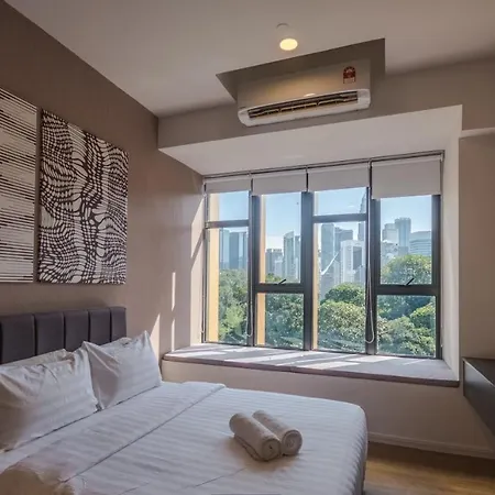 Ceylonz Leisure Suites Klcc Kuala Lumpur Room photo