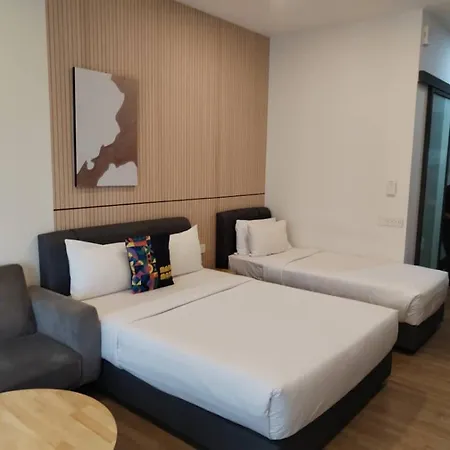 Ceylonz Leisure Suites Klcc Kuala Lumpur Exterior photo