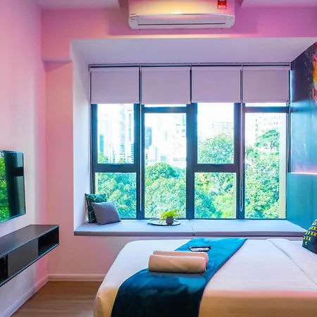 Ceylonz Leisure Suites Klcc Kuala Lumpur Room photo