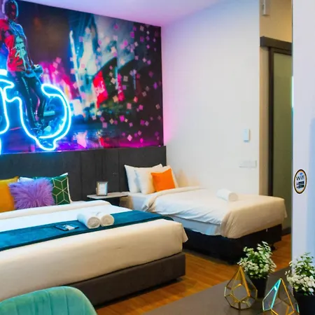 Ceylonz Leisure Suites Klcc Kuala Lumpur Room photo
