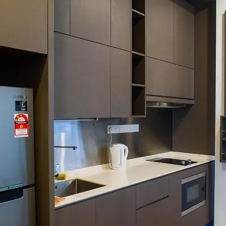 Ceylonz Leisure Suites Klcc Kuala Lumpur Room photo