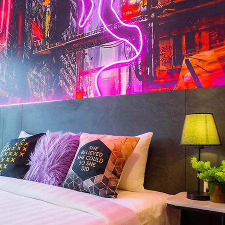 Ceylonz Leisure Suites Klcc Kuala Lumpur Room photo
