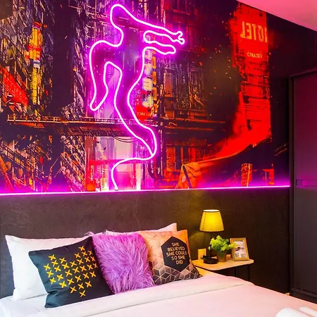 Ceylonz Leisure Suites Klcc Kuala Lumpur Room photo