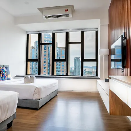 Ceylonz Leisure Suites Klcc Kuala Lumpur Room photo