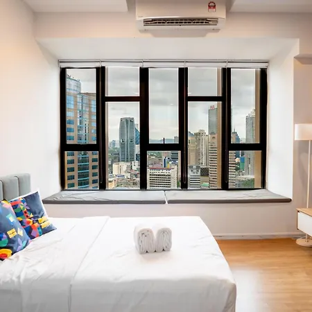 Ceylonz Leisure Suites Klcc Kuala Lumpur Exterior photo