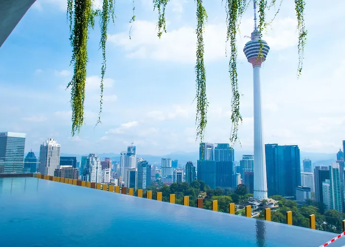 Ceylonz Leisure Suites Klcc