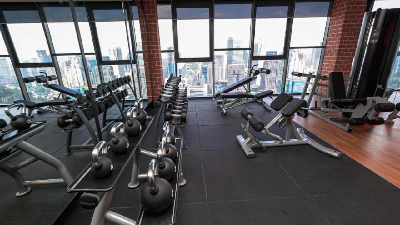 Apartment Ceylonz Leisure Klcc