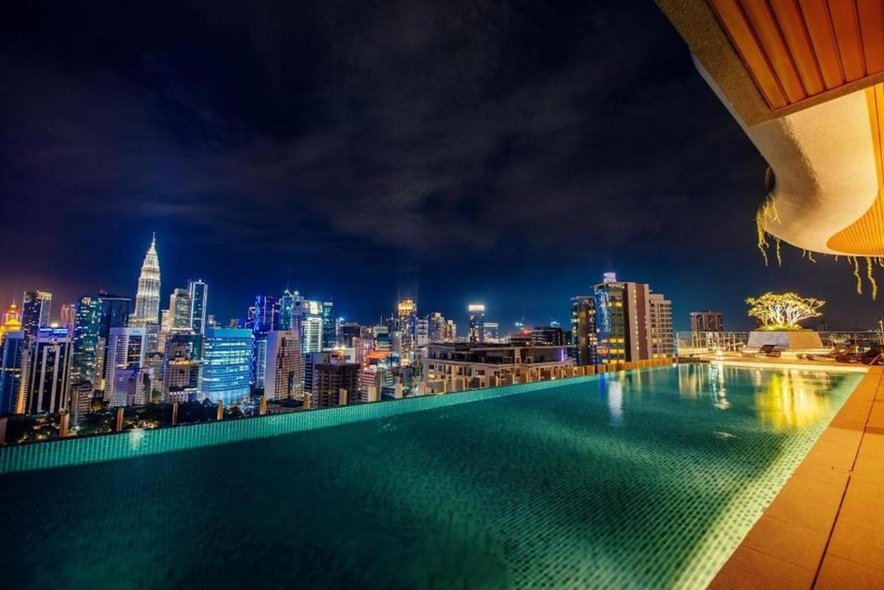 Apartment Ceylonz Leisure Klcc *