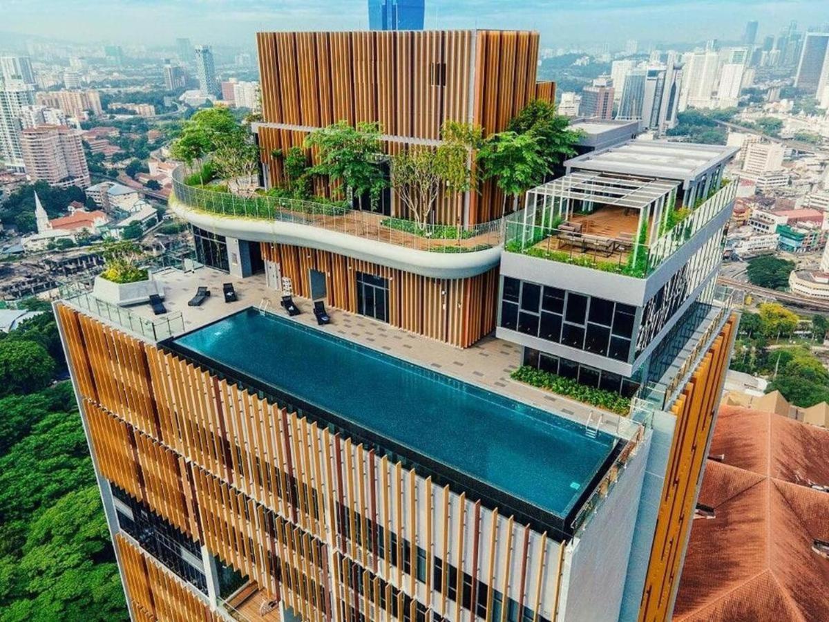 Ceylonz Leisure Klcc * Kuala Lumpur