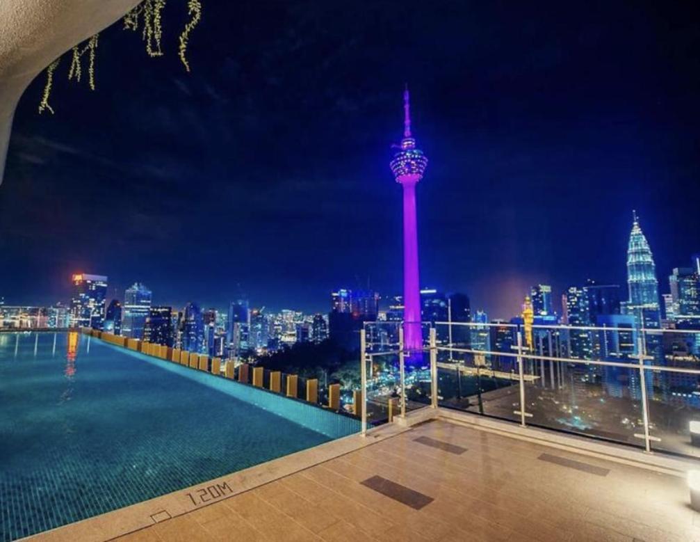 Ceylonz Leisure Klcc Apartment Kuala Lumpur