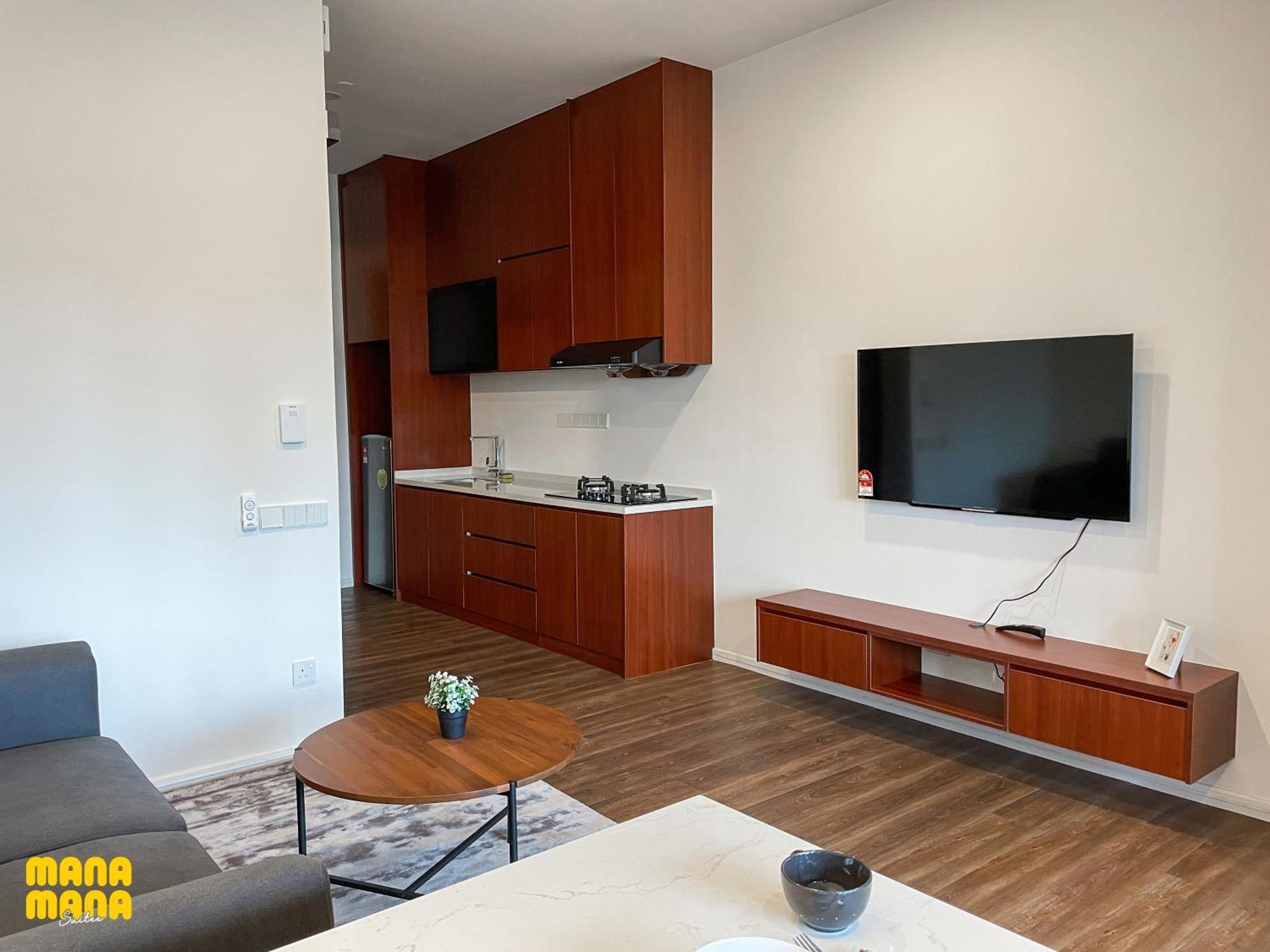 Ceylonz Leisure Klcc Apartment