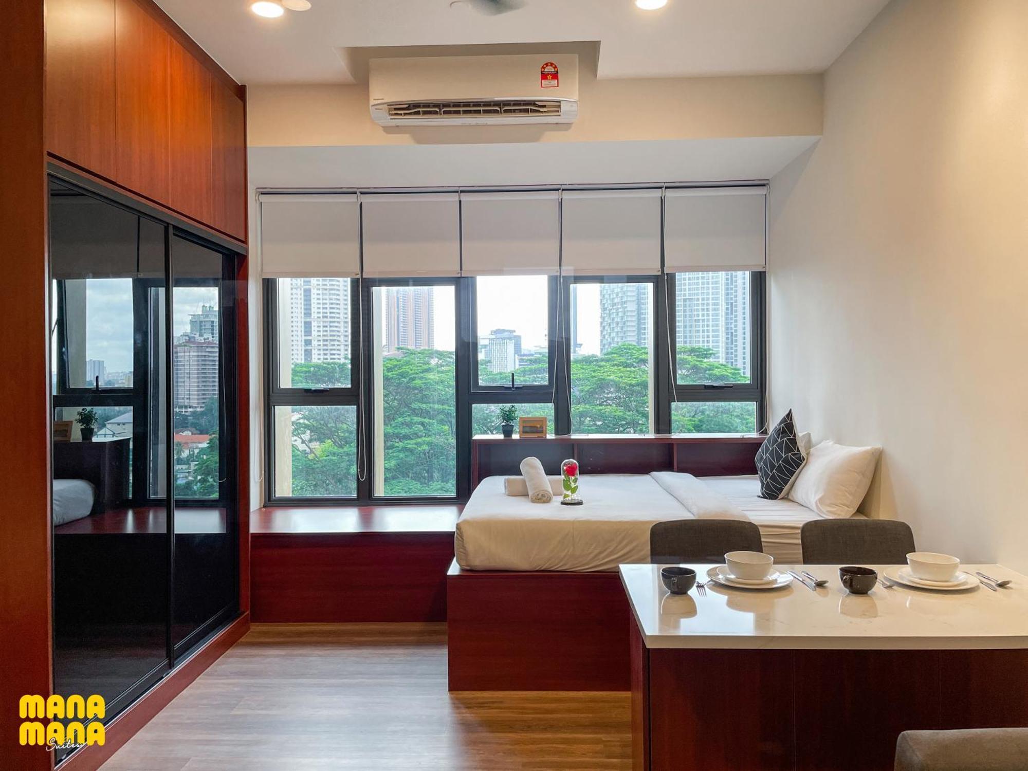 Apartment Ceylonz Leisure Klcc Kuala Lumpur