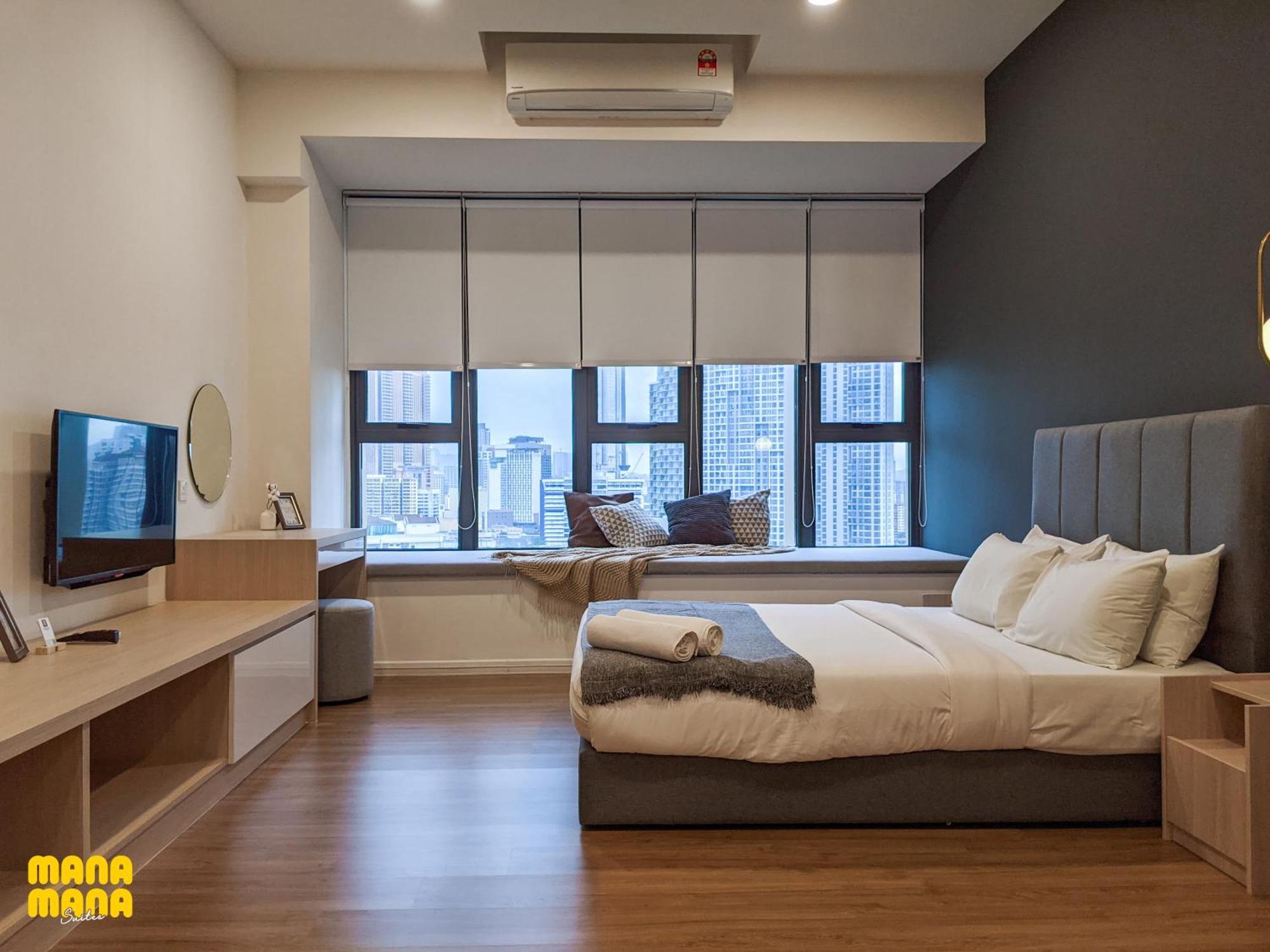 Ceylonz Leisure Klcc Apartment *