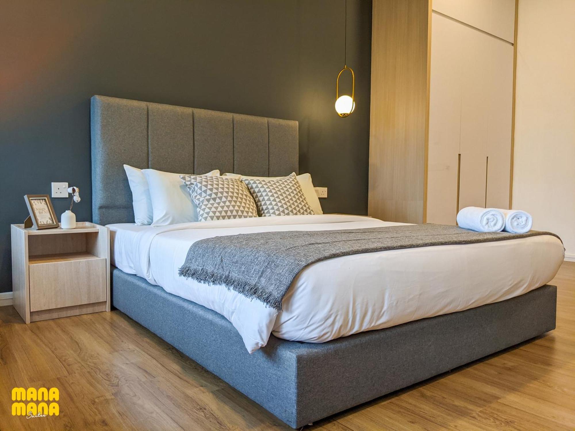 Apartment Ceylonz Leisure Klcc Kuala Lumpur