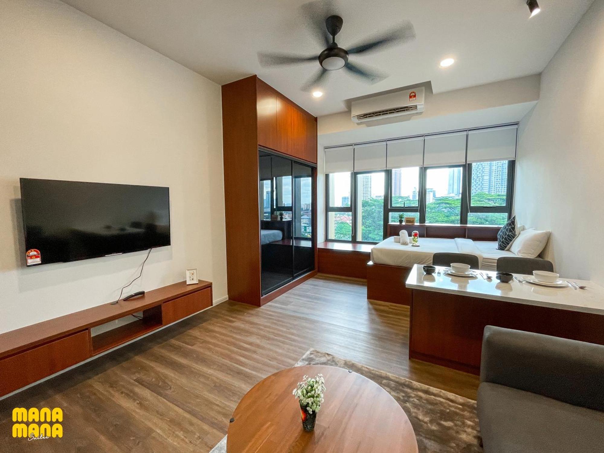Apartment Ceylonz Leisure Klcc