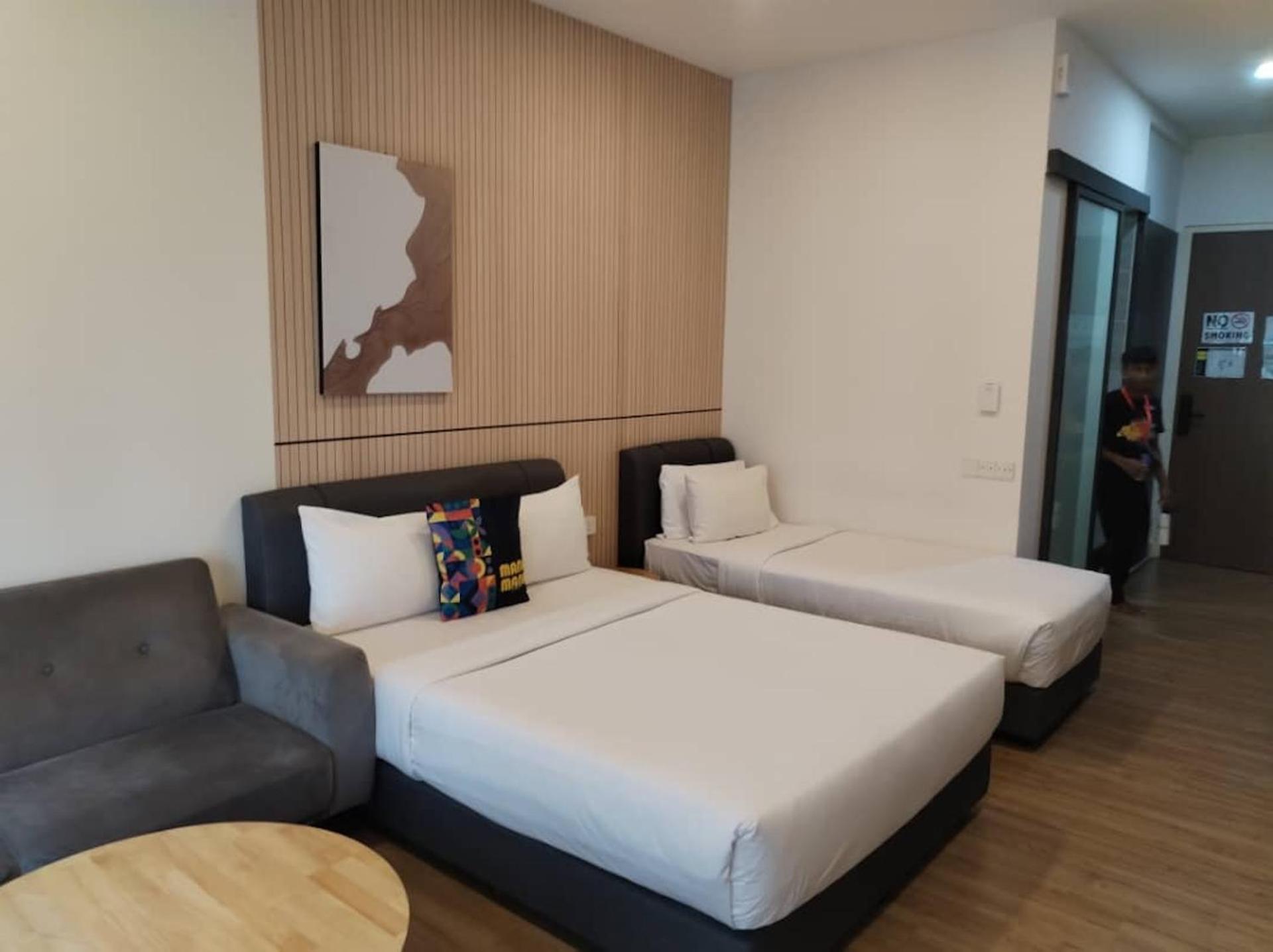 Ceylonz Leisure Klcc Apartment