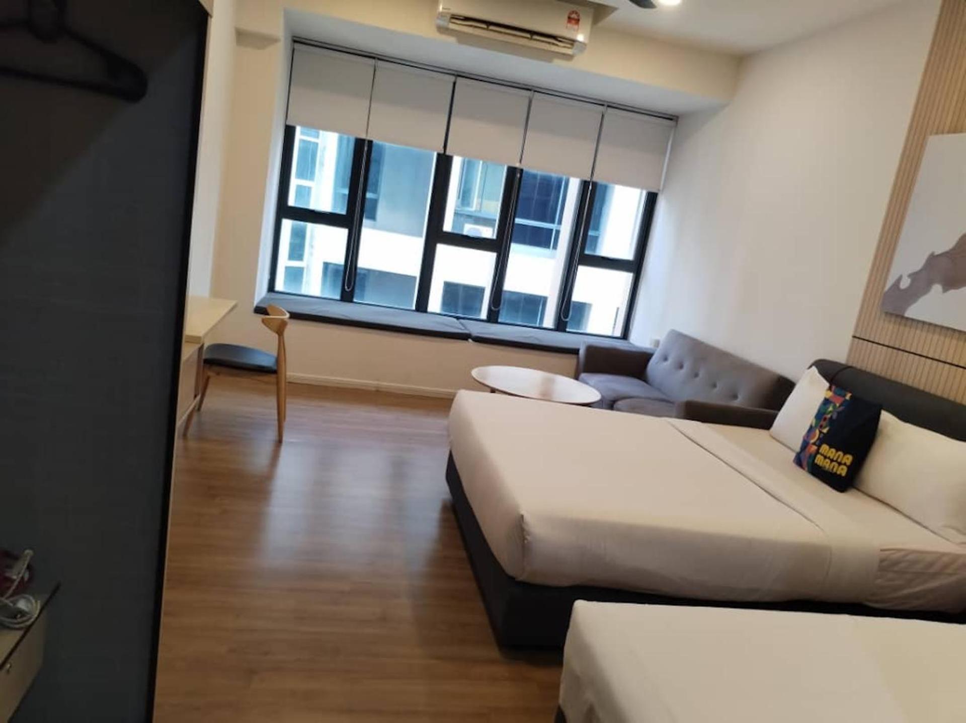 Ceylonz Leisure Klcc Apartment *