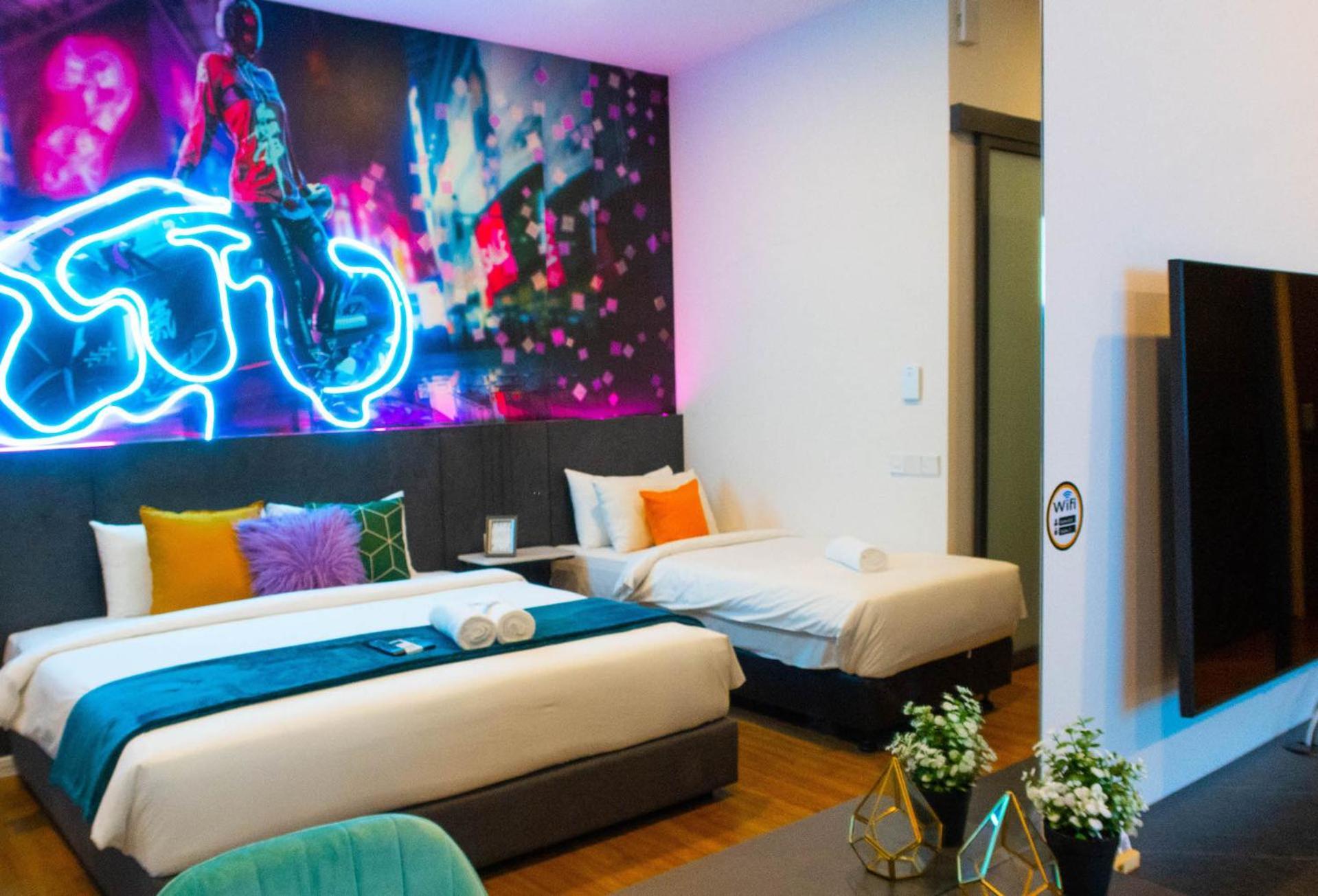 Ceylonz Leisure Klcc Apartment