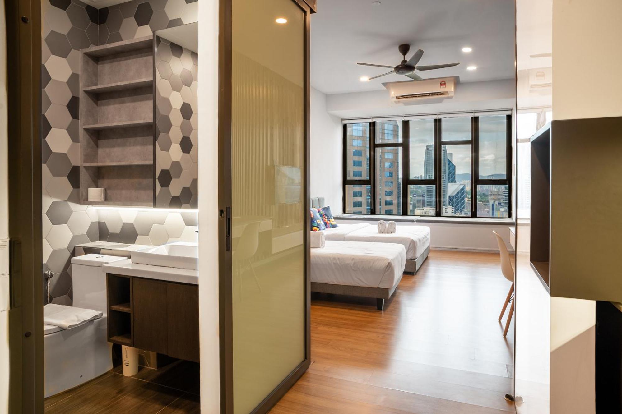 Ceylonz Leisure Klcc Apartment *
