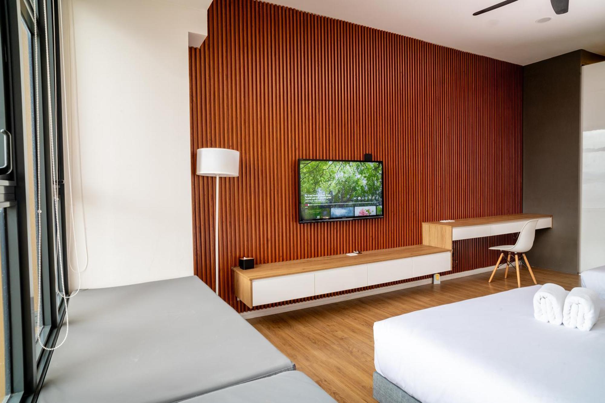 Apartment Ceylonz Leisure Klcc *
