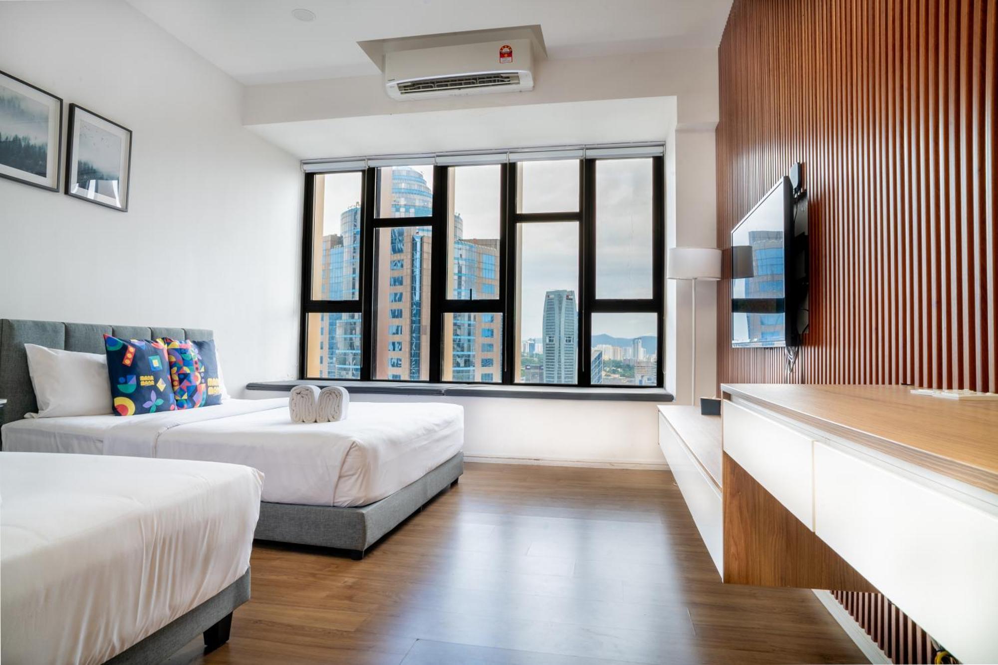 Ceylonz Leisure Klcc Apartment