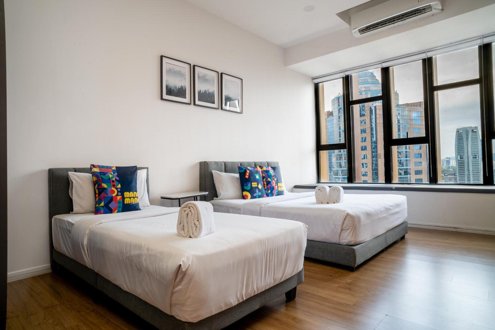 Ceylonz Leisure Klcc Apartment Kuala Lumpur
