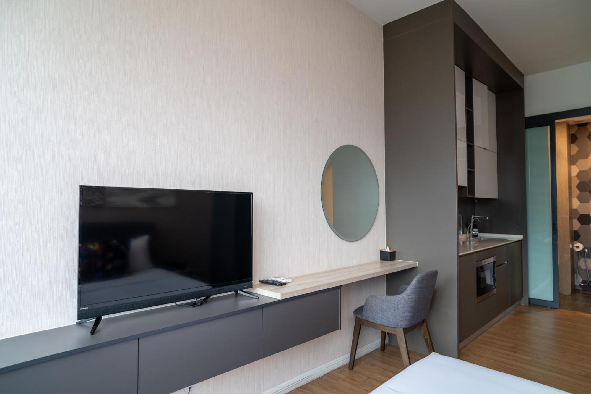 Apartment Ceylonz Leisure Klcc
