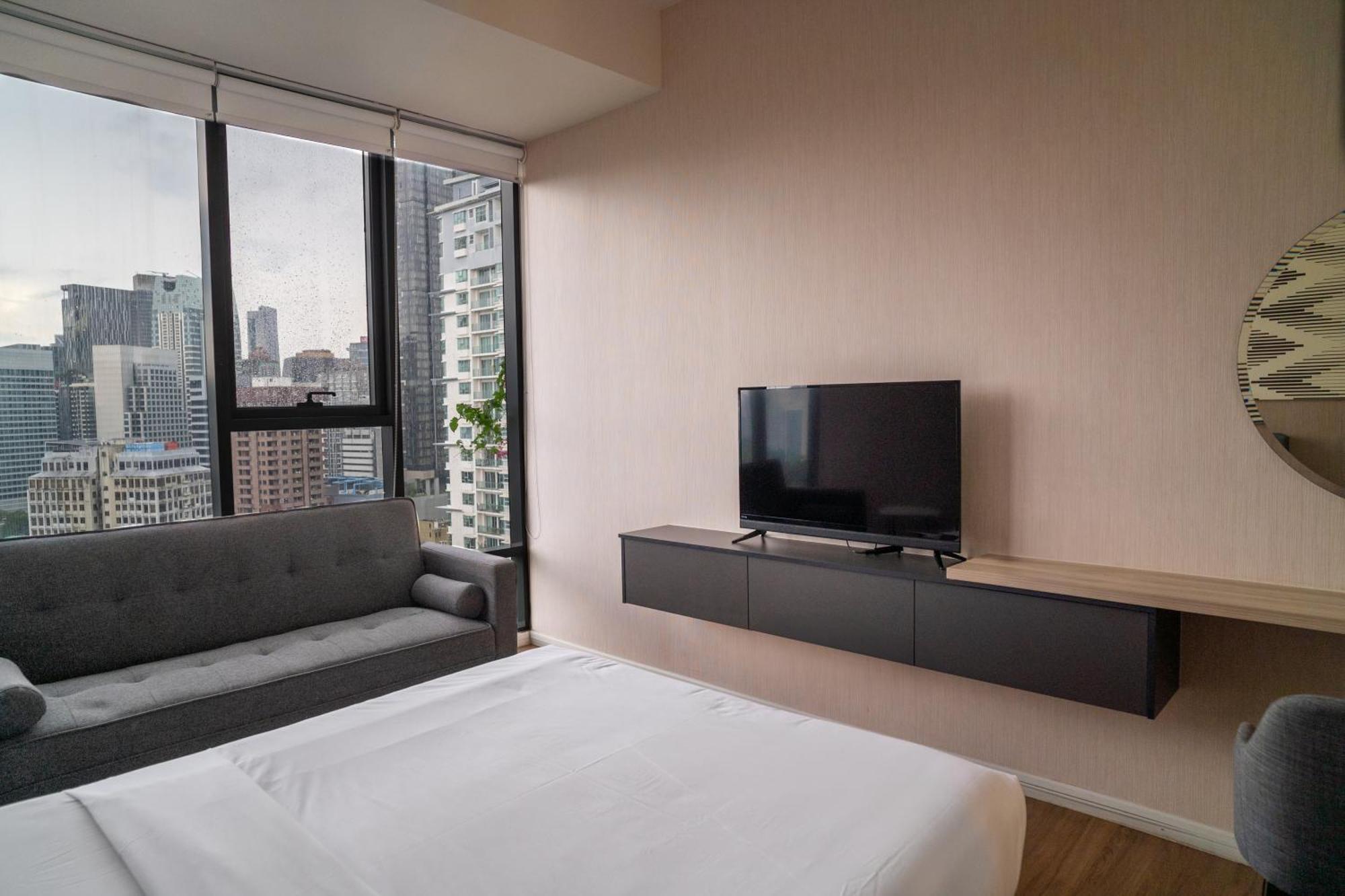 Ceylonz Leisure Klcc Apartment *