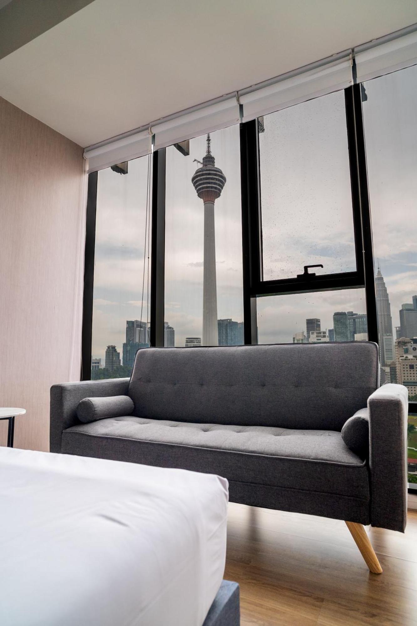 Apartment Ceylonz Leisure Klcc *