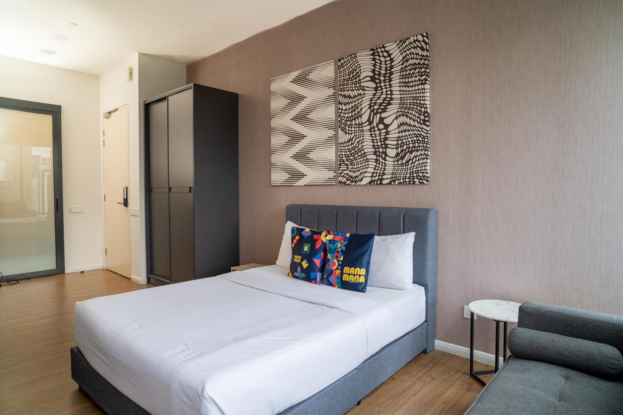 Apartment Ceylonz Leisure Klcc Kuala Lumpur