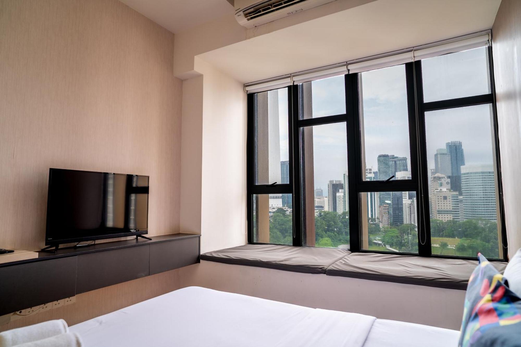 Ceylonz Leisure Klcc * Kuala Lumpur