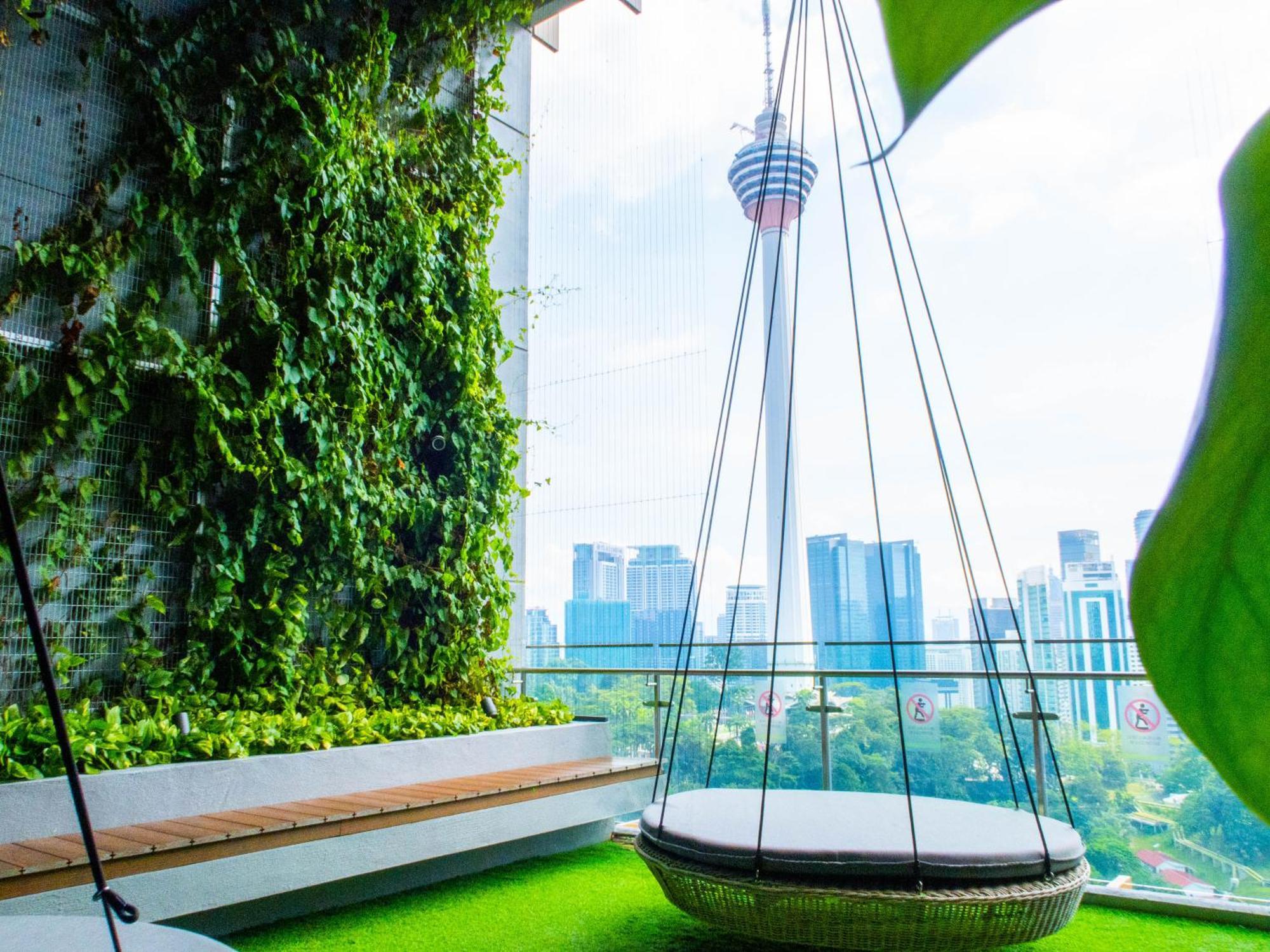Ceylonz Leisure Klcc * Kuala Lumpur