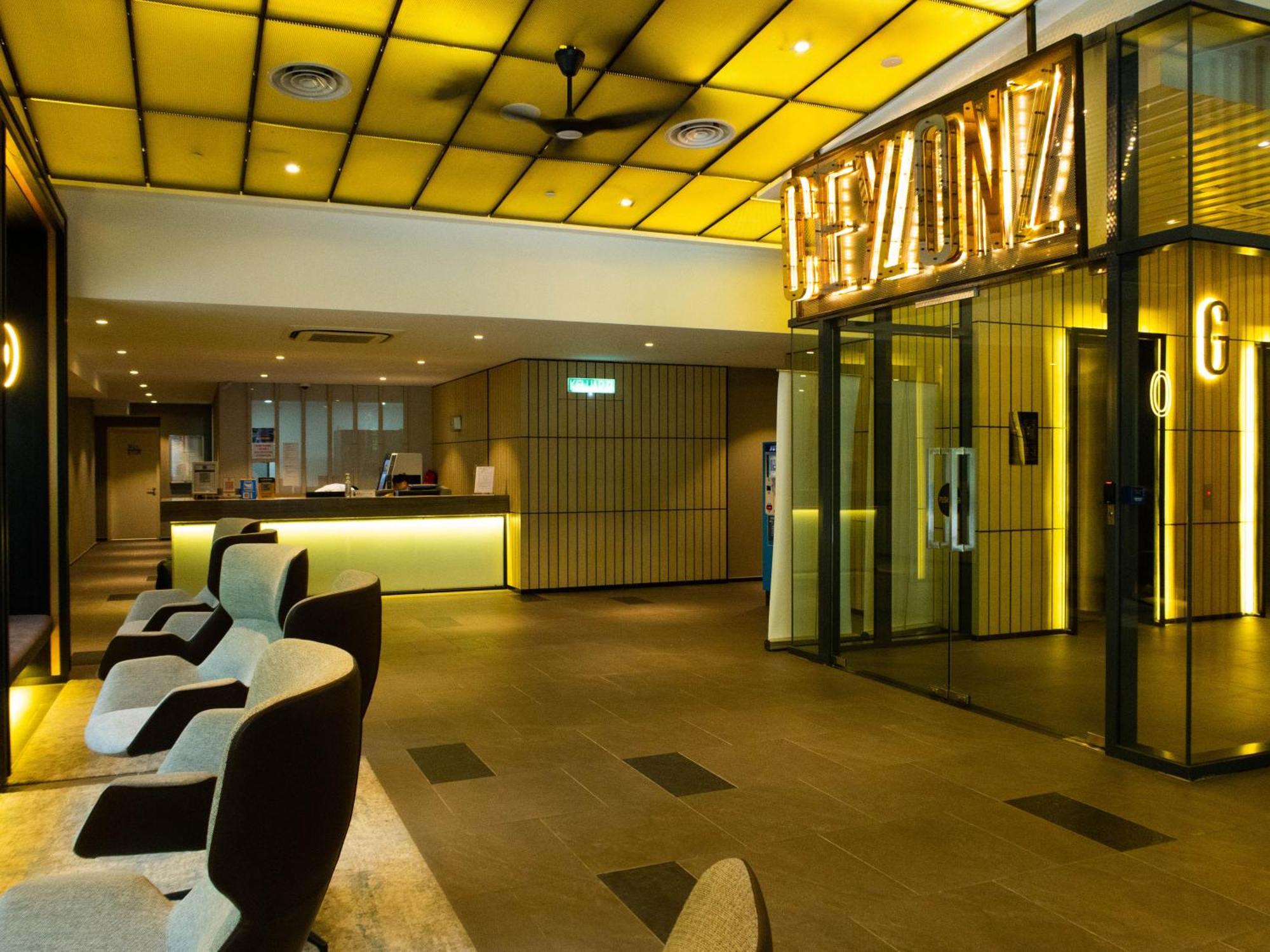 Ceylonz Leisure Klcc