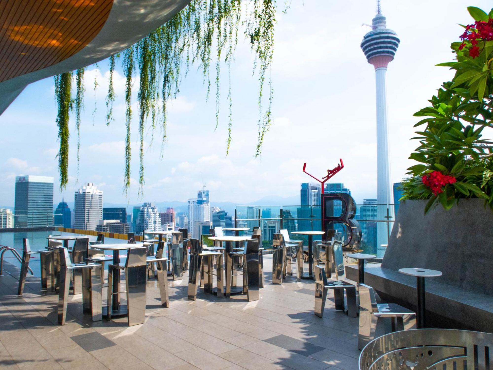 Ceylonz Leisure Klcc Apartment Kuala Lumpur